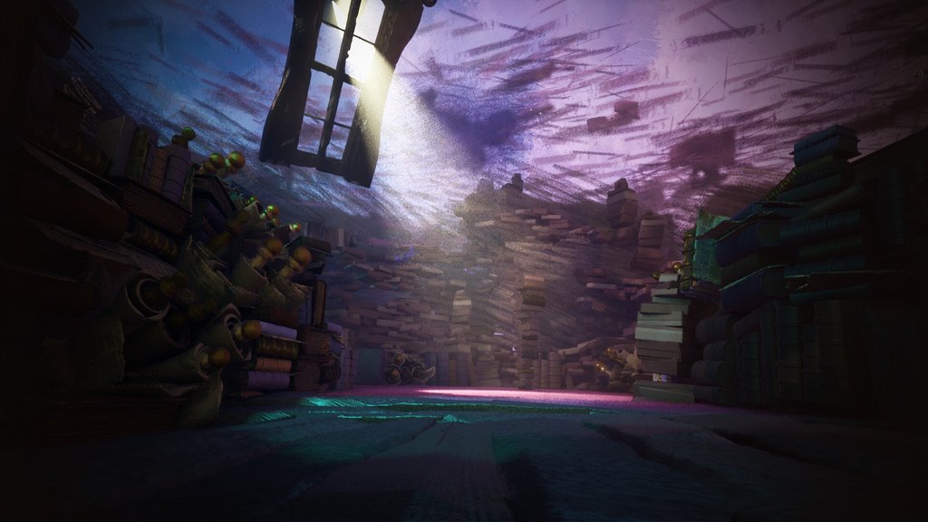 Любой из уровней Dreams можно распечатать на 3D-принтере. - Изображение 2 Любой из уровней Dreams можно распечатать на 3D-принтере. - Изображение 2