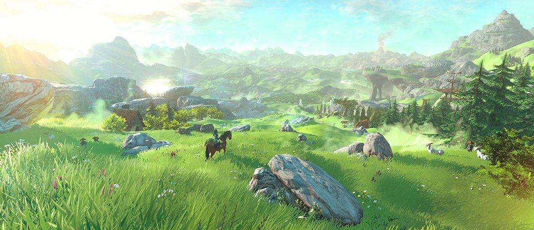 Круглый стол. Что редакция «Канобу» думает о Nintendo Switch. - Изображение 4 Круглый стол. Что редакция «Канобу» думает о Nintendo Switch. - Изображение 4