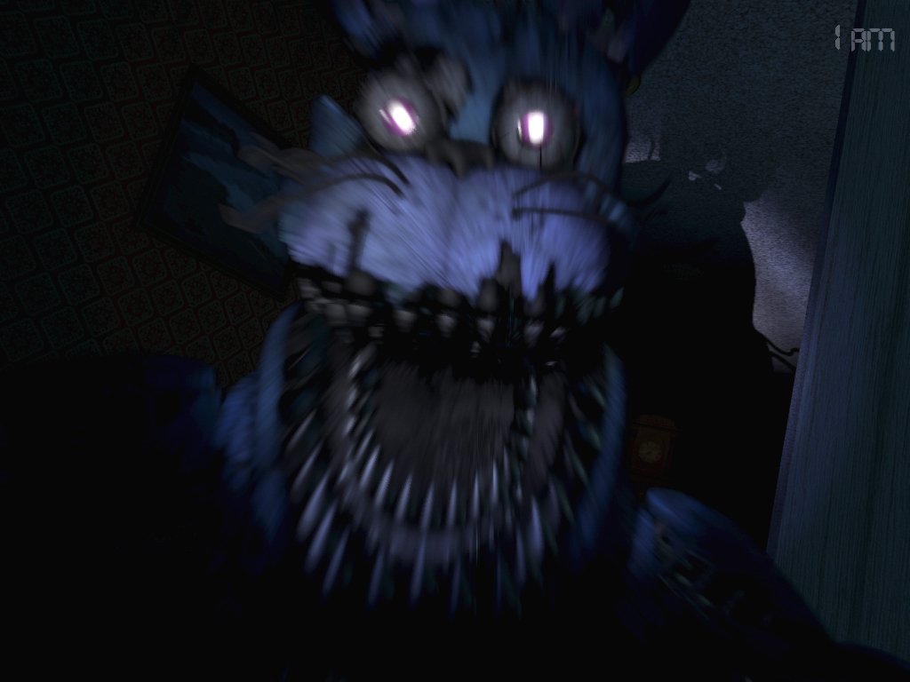 Вышла Five Nights at Freddy's 4: играем за ребенка с фонариком. - Изображение 3 Вышла Five Nights at Freddy's 4: играем за ребенка с фонариком. - Изображение 3