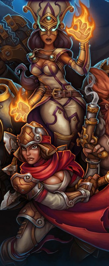 9 лучших клонов Diablo - Изображение 8 9 лучших клонов Diablo - Изображение 8