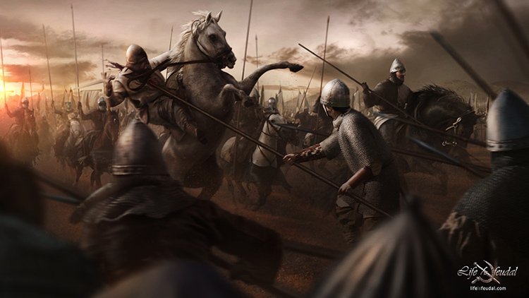 Life is Feudal - Майнкрафт для взрослых. - Изображение 1 Life is Feudal - Майнкрафт для взрослых. - Изображение 1
