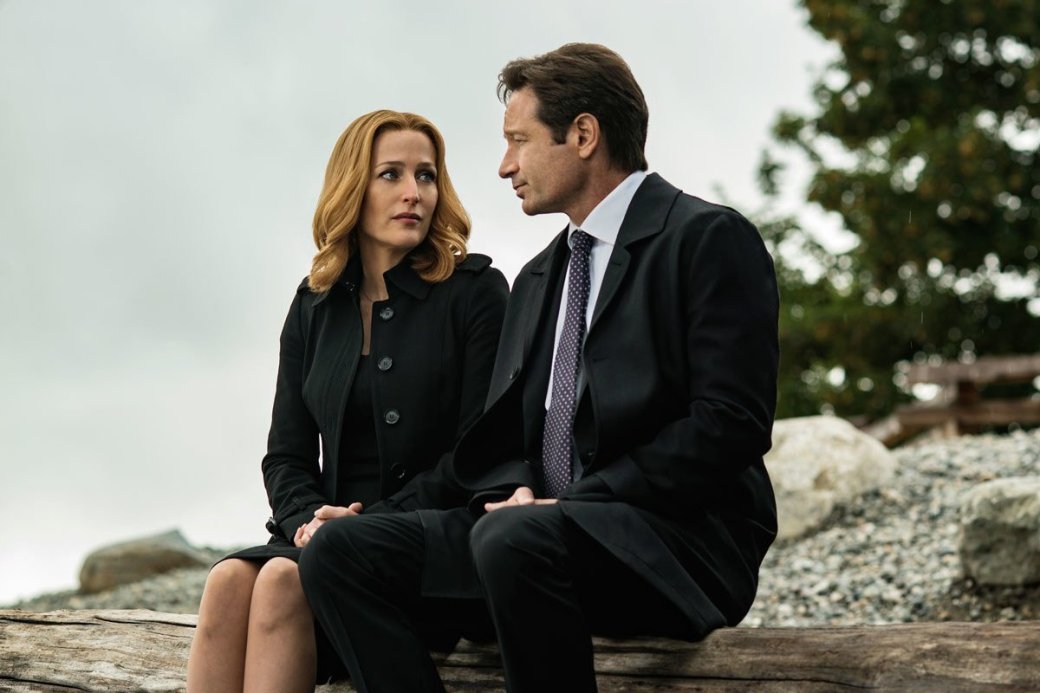 Картер и Духовны готовы снимать новые The X-Files — дело за Андерсон - Изображение 1 Картер и Духовны готовы снимать новые The X-Files — дело за Андерсон - Изображение 1