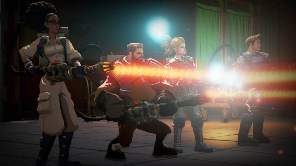Во что поиграть: Ghostbusters, Arma 3: Apex, Necropolis - Изображение 1 Во что поиграть: Ghostbusters, Arma 3: Apex, Necropolis - Изображение 1