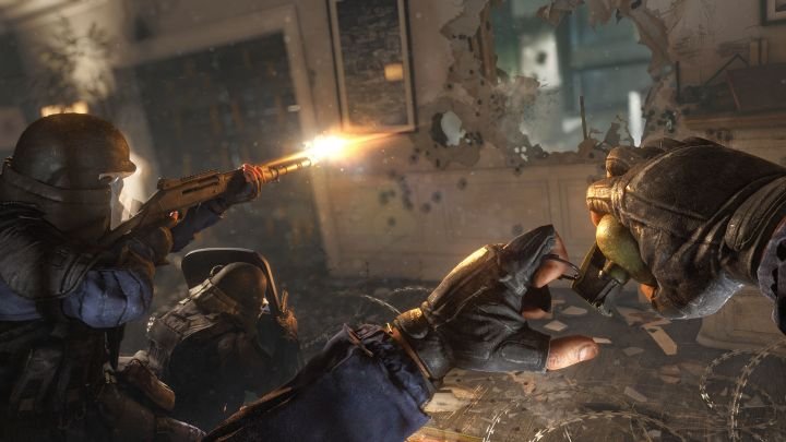 Ubisoft: продано 1,6 млн копий South Park, R6: Siege обгонит Far Cry 4. - Изображение 1 Ubisoft: продано 1,6 млн копий South Park, R6: Siege обгонит Far Cry 4. - Изображение 1