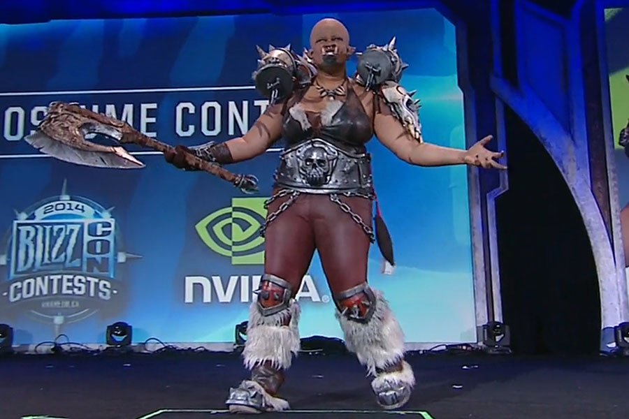 BlizzCon 2014. Конкурс костюмов - Изображение 63 BlizzCon 2014. Конкурс костюмов - Изображение 63