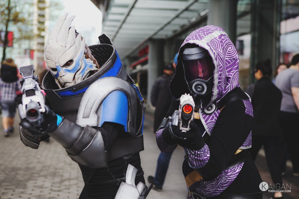 Лучший косплей WonderCon 2015 - Изображение 64 Лучший косплей WonderCon 2015 - Изображение 64