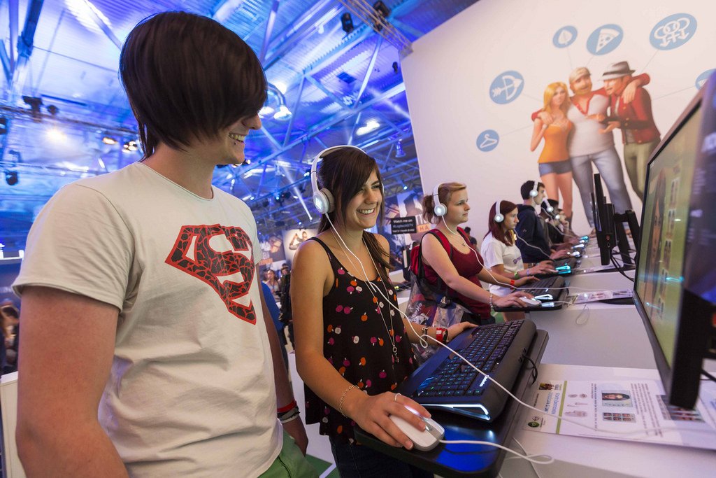Gamescom 2014 в фото - Изображение 28 Gamescom 2014 в фото - Изображение 28
