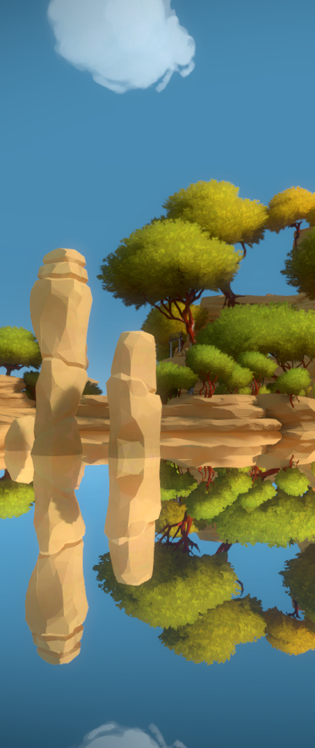 Рецензия на The Witness - Изображение 2 Рецензия на The Witness - Изображение 2