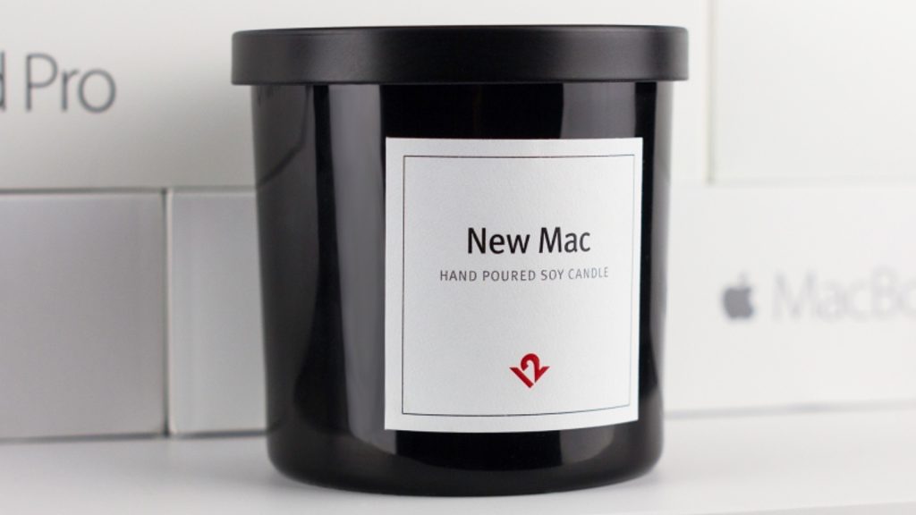 У новых Mac есть особенный запах, и для некоторых это очень важно. - Изображение 1 У новых Mac есть особенный запах, и для некоторых это очень важно. - Изображение 1