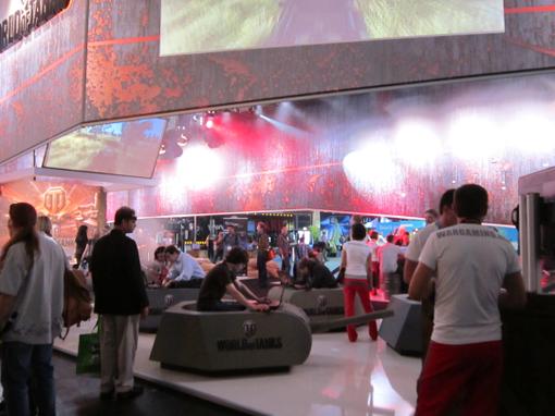 Gamescom 2011. Заметки на полях - Изображение 3 Gamescom 2011. Заметки на полях - Изображение 3