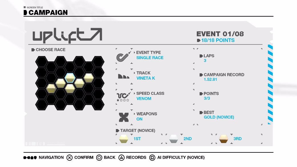 10 причин купить WipEout Omega Collection. - Изображение 6 10 причин купить WipEout Omega Collection. - Изображение 6