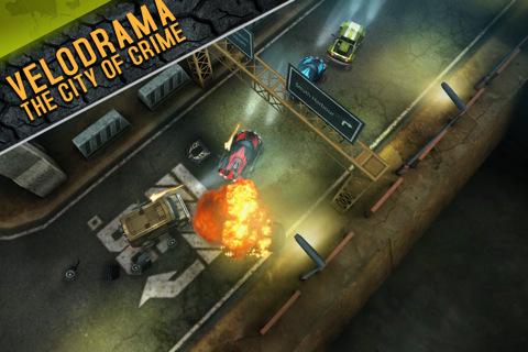 Death Rally - первая игра от Remedy на iOS - Изображение 5 Death Rally - первая игра от Remedy на iOS - Изображение 5