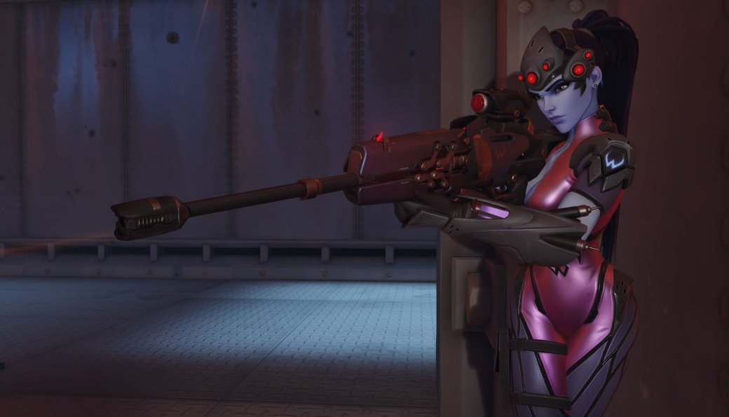 Overwatch: Blizzard выходит на рынок онлайн-шутеров - Изображение 13 Overwatch: Blizzard выходит на рынок онлайн-шутеров - Изображение 13
