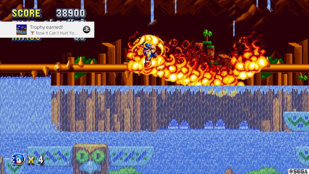 Рецензия на Sonic Mania. Обзор игры - Изображение 5 Рецензия на Sonic Mania. Обзор игры - Изображение 5