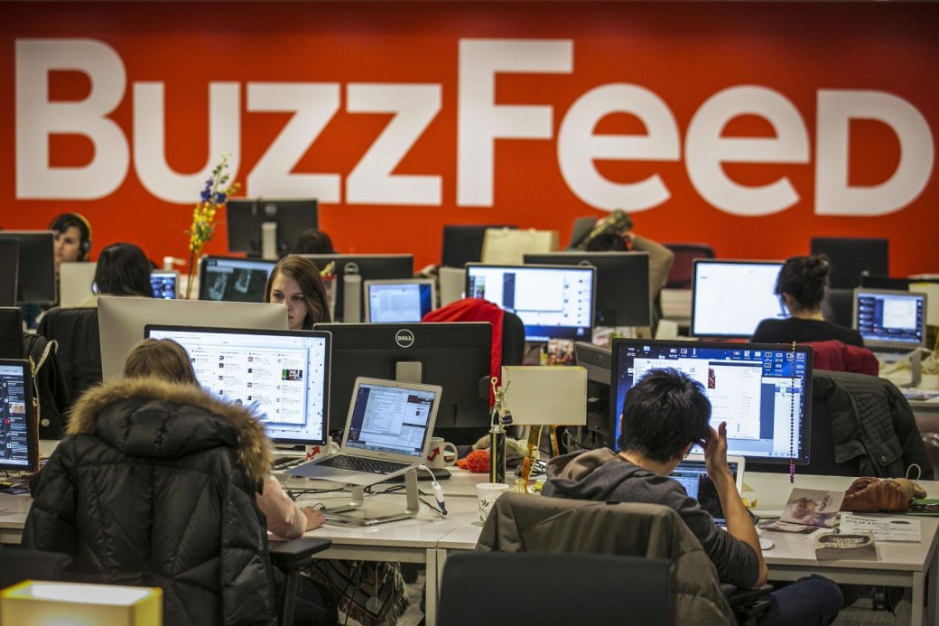 BuzzFeed нанял команду разработчиков браузерных игр - Изображение 1 BuzzFeed нанял команду разработчиков браузерных игр - Изображение 1