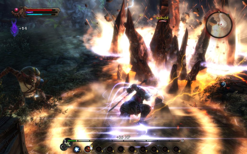 Kingdoms of Amalur: Reckoning. Прохождение: гид по далеким землям - Изображение 15 Kingdoms of Amalur: Reckoning. Прохождение: гид по далеким землям - Изображение 15