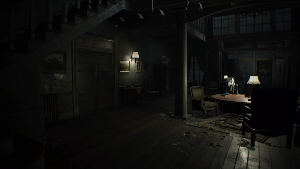30 ужасно красивых скриншотов Resident Evil 7 - Изображение 22 30 ужасно красивых скриншотов Resident Evil 7 - Изображение 22
