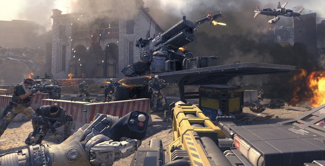 Для доступа к бета-тесту Black Ops 3 на PC предзаказ не нужен - Изображение 1 Для доступа к бета-тесту Black Ops 3 на PC предзаказ не нужен - Изображение 1