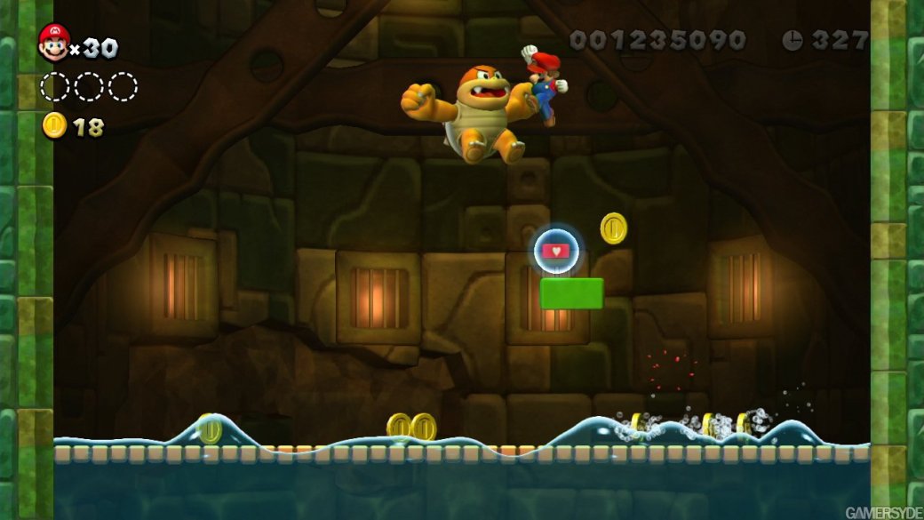 Рецензия на New Super Mario Bros. U - Изображение 6 Рецензия на New Super Mario Bros. U - Изображение 6