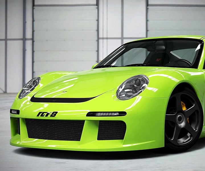 6 игровых ролей Porsche 911 - Изображение 1 6 игровых ролей Porsche 911 - Изображение 1
