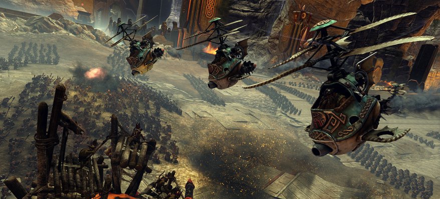 Рецензия на Total War: Warhammer - Изображение 15 Рецензия на Total War: Warhammer - Изображение 15