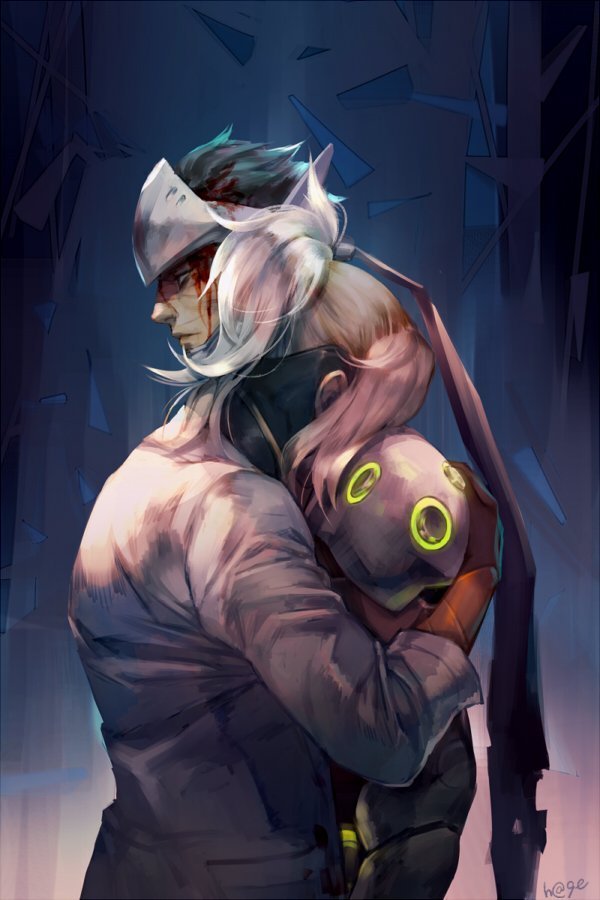 Какими героями штурмовать соревновательный режим Overwatch?. - Изображение 17 Какими героями штурмовать соревновательный режим Overwatch?. - Изображение 17