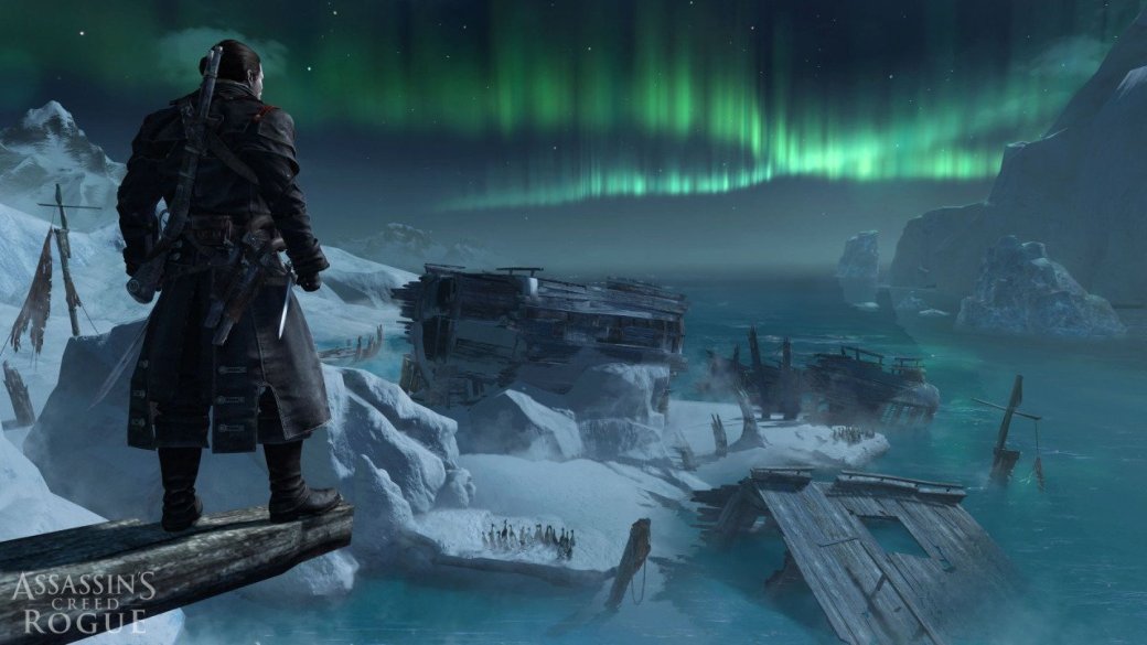 Я потратил 40 часов на Assassin’s Creed Rogue и хочу еще - Изображение 1 Я потратил 40 часов на Assassin’s Creed Rogue и хочу еще - Изображение 1