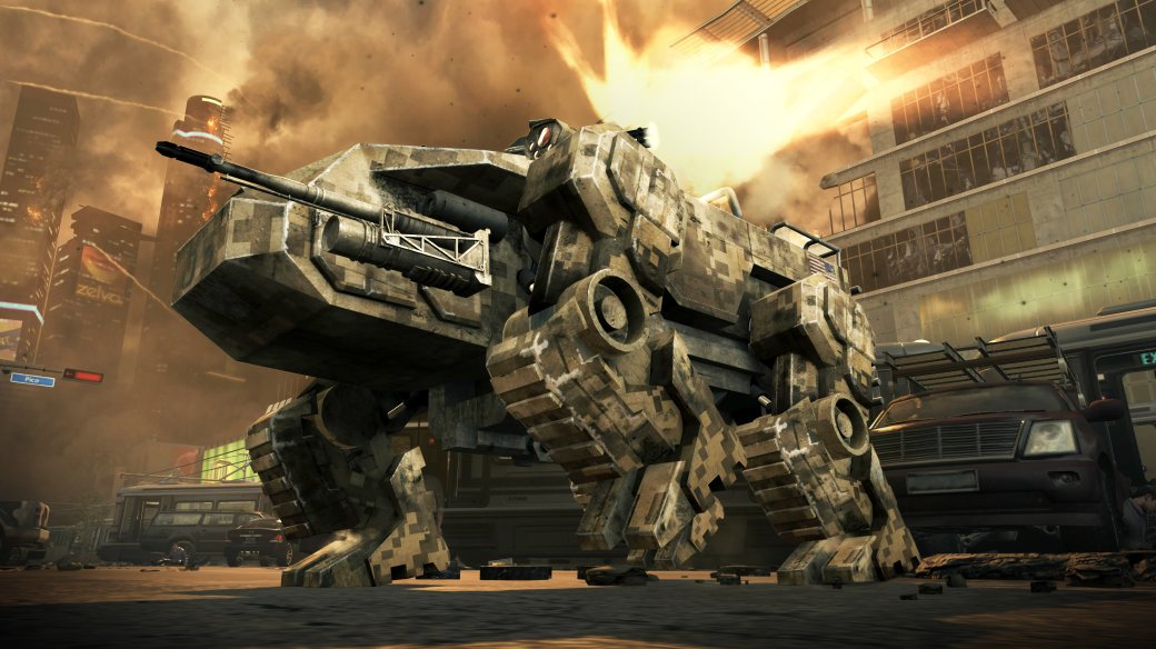 Call of Duty: Black Ops 2 - впечатления из Лос-Анджелеса. - Изображение 7 Call of Duty: Black Ops 2 - впечатления из Лос-Анджелеса. - Изображение 7