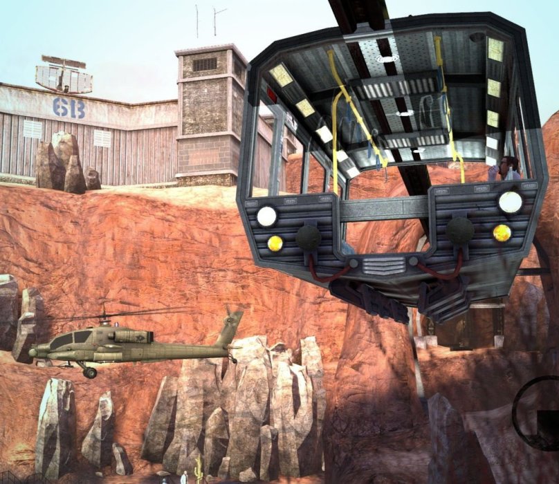 Рецензия на Black Mesa - Изображение 1 Рецензия на Black Mesa - Изображение 1