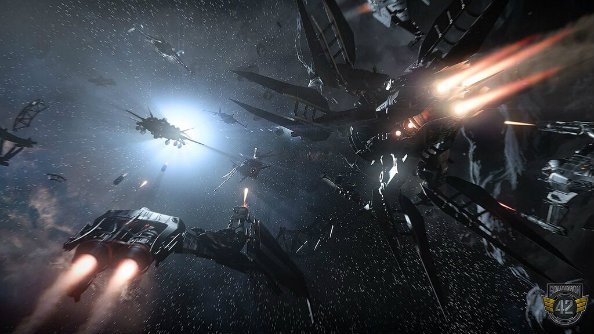 Джиллиан Андерсон появится в Star Citizen - Изображение 4 Джиллиан Андерсон появится в Star Citizen - Изображение 4