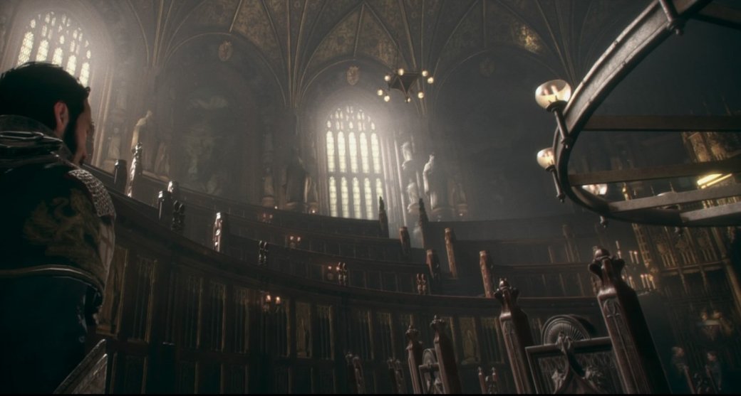 Рецензия на The Order: 1886 - Изображение 10 Рецензия на The Order: 1886 - Изображение 10