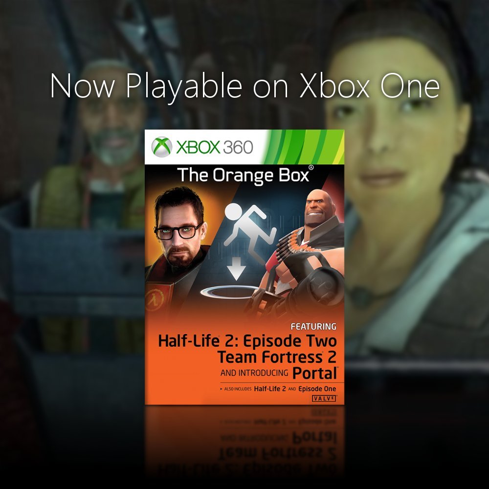 Half-Life 2 выйдет на Xbox One - Изображение 1 Half-Life 2 выйдет на Xbox One - Изображение 1