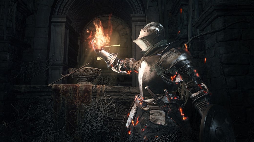 Dark Souls 3 прошли всего за сто минут - Изображение 1 Dark Souls 3 прошли всего за сто минут - Изображение 1