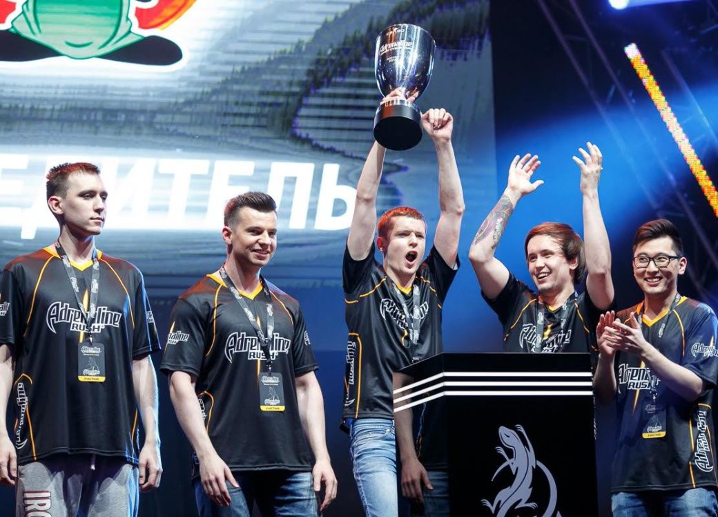 Adrenanile Rush вместе с «Игромиром» анонсировали киберлигу по CS: GO - Изображение 1 Adrenanile Rush вместе с «Игромиром» анонсировали киберлигу по CS: GO - Изображение 1