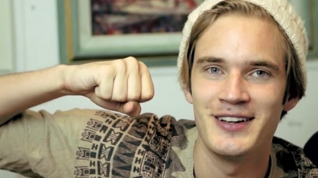 PewDiePie анонсировал серию игр с разработчиком Goat Simulator - Изображение 1 PewDiePie анонсировал серию игр с разработчиком Goat Simulator - Изображение 1