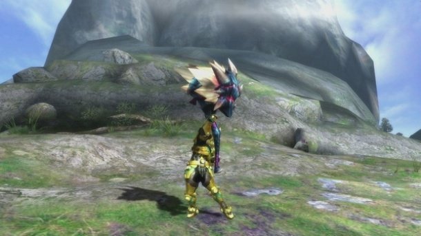 Рецензия. Monster Hunter 3 Ultimate (3DS) - Изображение 4 Рецензия. Monster Hunter 3 Ultimate (3DS) - Изображение 4