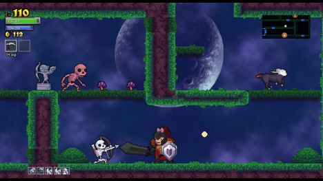 Rogue Legacy - путь семьи. - Изображение 3 Rogue Legacy - путь семьи. - Изображение 3