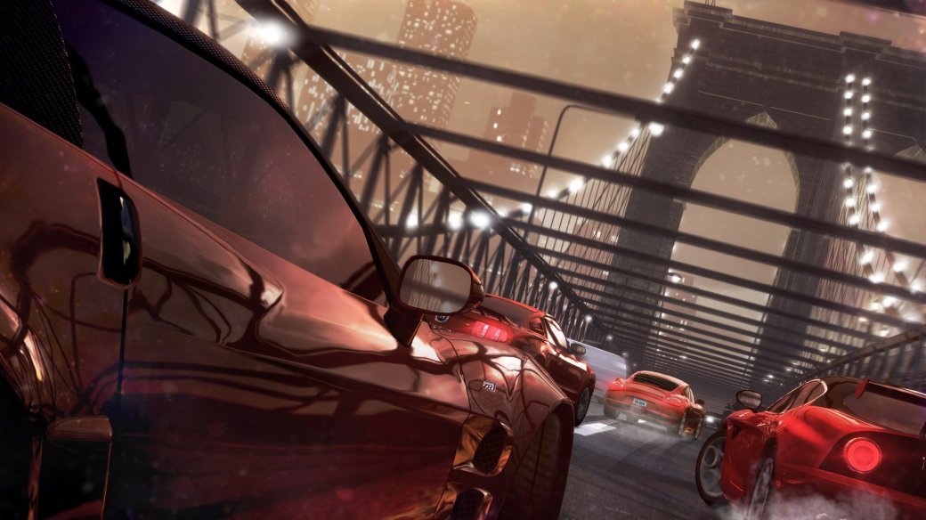 Рецензия на The Crew - Изображение 14 Рецензия на The Crew - Изображение 14