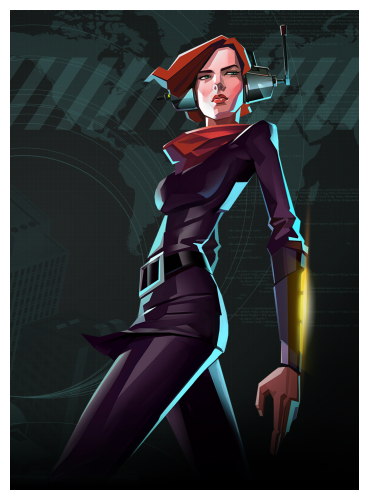 Рецензия на Invisible, Inc.. Обзор игры - Изображение 8 Рецензия на Invisible, Inc.. Обзор игры - Изображение 8
