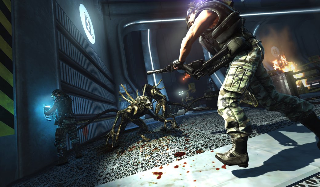Aliens: Colonial Marines. Впечатления - Изображение 2 Aliens: Colonial Marines. Впечатления - Изображение 2