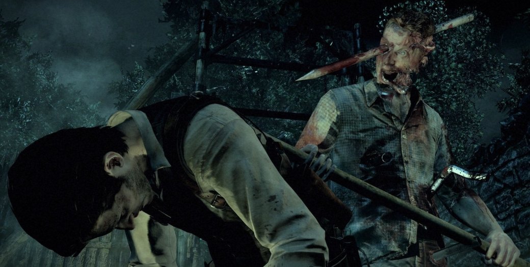 Рецензия на The Evil Within - Изображение 7 Рецензия на The Evil Within - Изображение 7