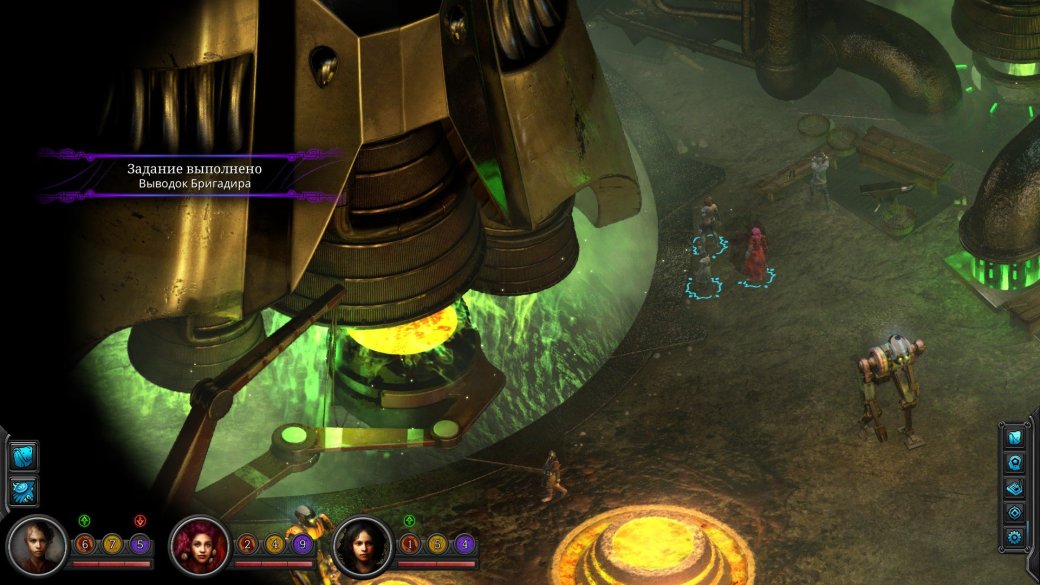 20 часов с Torment: Tides of Numenera - Изображение 12 20 часов с Torment: Tides of Numenera - Изображение 12