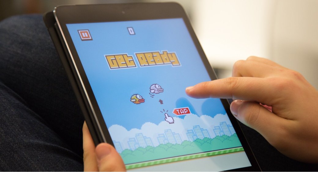 Flappy Bird стала самой разыскиваемой игрой 2014 года в Google. - Изображение 1 Flappy Bird стала самой разыскиваемой игрой 2014 года в Google. - Изображение 1