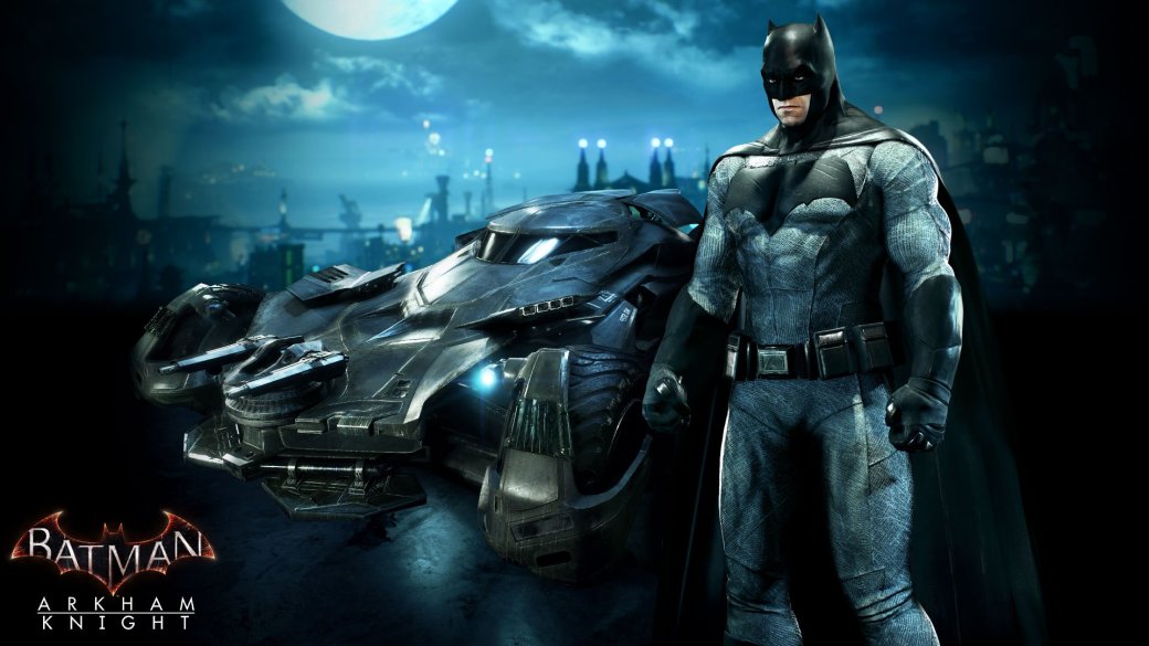 До конца года Rocksteady выпустит пятнадцать DLC для Arkham Knight - Изображение 2 До конца года Rocksteady выпустит пятнадцать DLC для Arkham Knight - Изображение 2