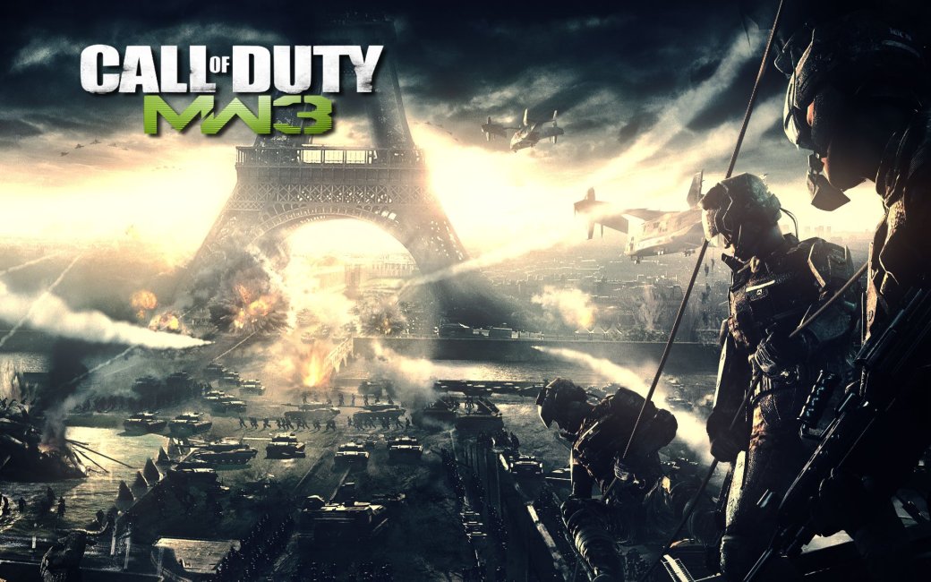 Милитари-дежавю: 11 сцен из трейлера Battlefield 4, которые мы где-то видели - Изображение 10 Милитари-дежавю: 11 сцен из трейлера Battlefield 4, которые мы где-то видели - Изображение 10