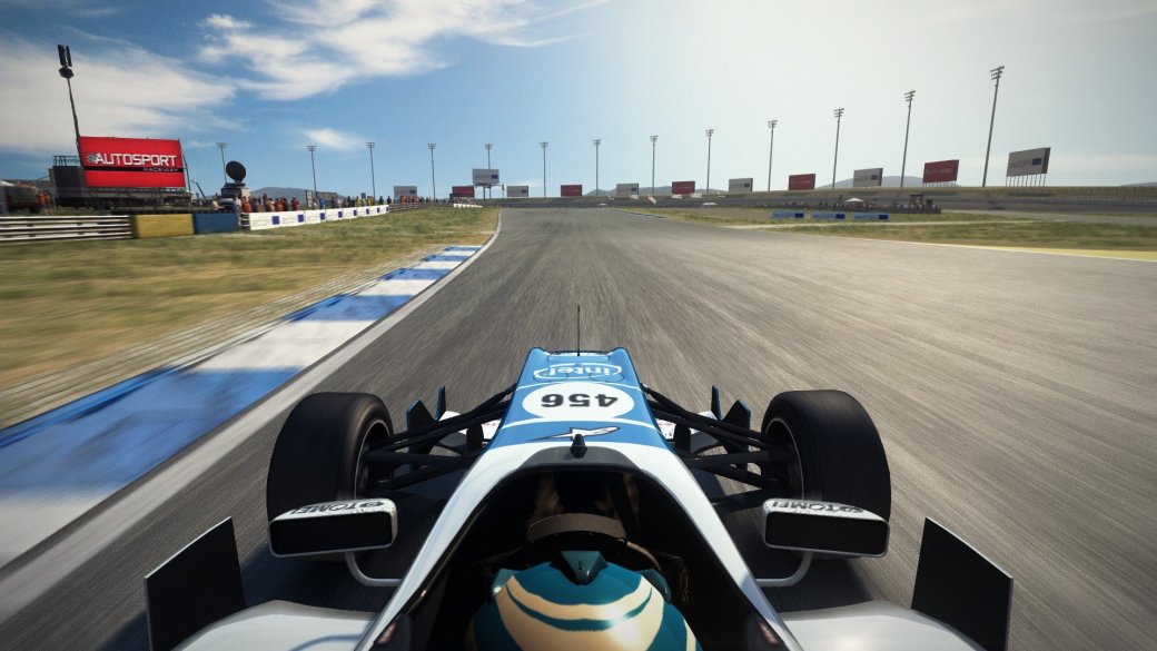 В Grid Autosport завезли Oculus Rift. - Изображение 1 В Grid Autosport завезли Oculus Rift. - Изображение 1