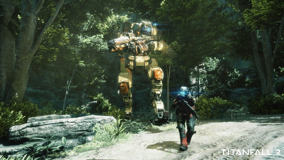 EA прокомментировала продажи Titanfall 2: «Первые дни здесь не важны» - Изображение 1 EA прокомментировала продажи Titanfall 2: «Первые дни здесь не важны» - Изображение 1