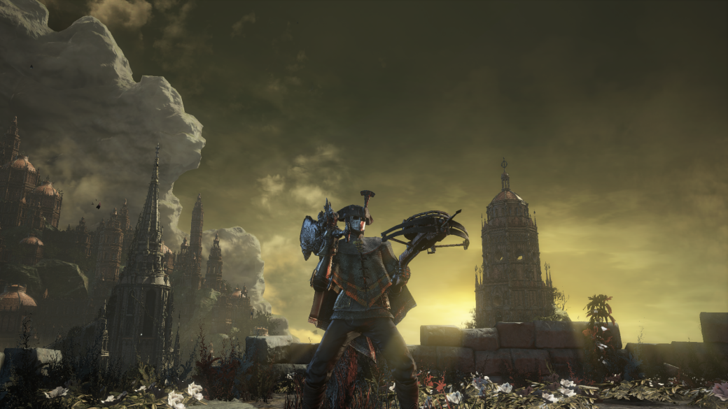 Где найти все новые предметы в Dark Souls 3: The Ringed City. - Изображение 44 Где найти все новые предметы в Dark Souls 3: The Ringed City. - Изображение 44