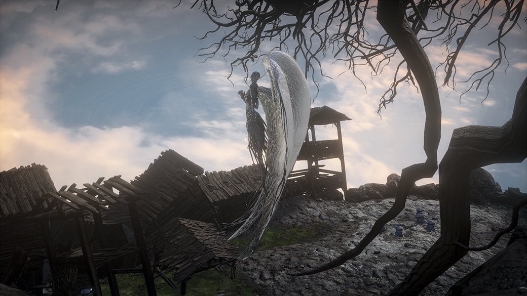 20 изумительных скриншотов Dark Souls 3: The Ringed City. - Изображение 2 20 изумительных скриншотов Dark Souls 3: The Ringed City. - Изображение 2