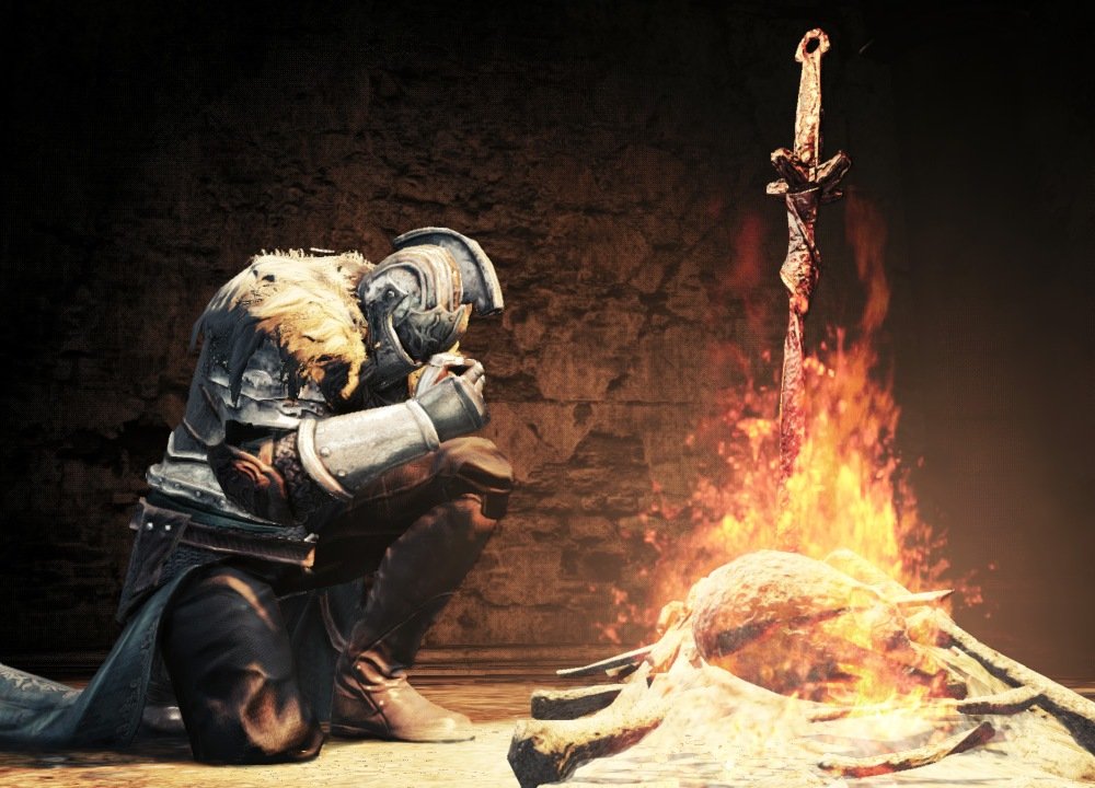 На новой карте Overwatch нашли отсылку к Dark Souls. - Изображение 1 На новой карте Overwatch нашли отсылку к Dark Souls. - Изображение 1
